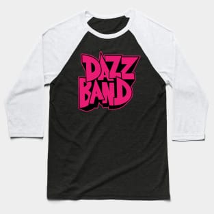 Dazz Band - Funky Style Baseball T-Shirt